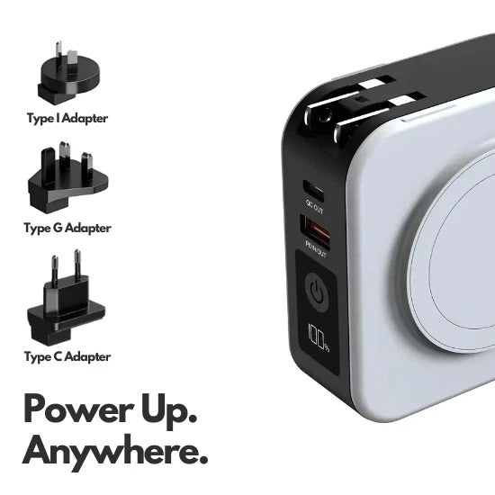 ChargePod® (5-in-1 Charger)