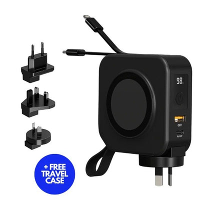 ChargePod® (5-in-1 Charger)