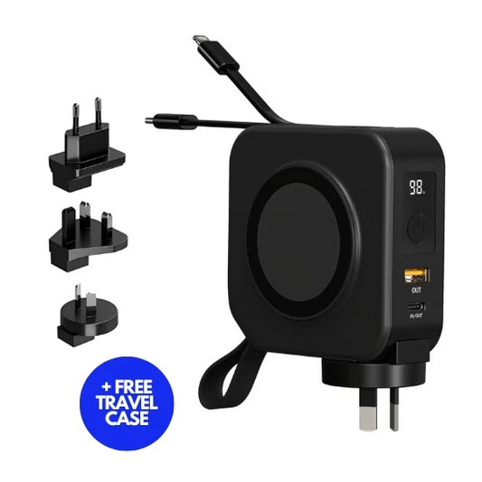 ChargePod® (5-in-1 Charger)