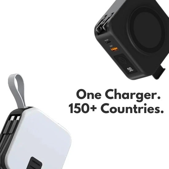 ChargePod® (5-in-1 Charger)